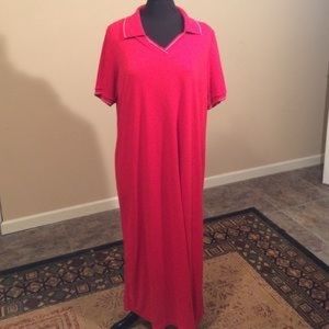 Two Jesse Sport Maxi Dresses